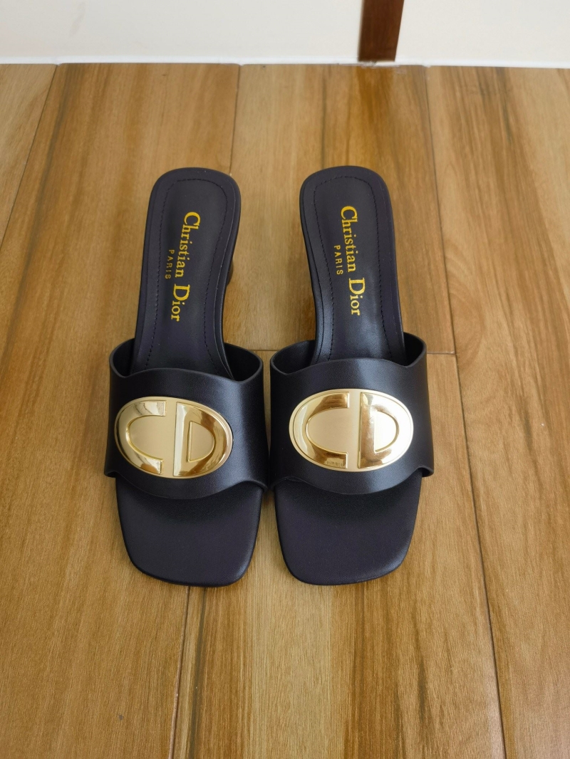 Christian Dior Slippers